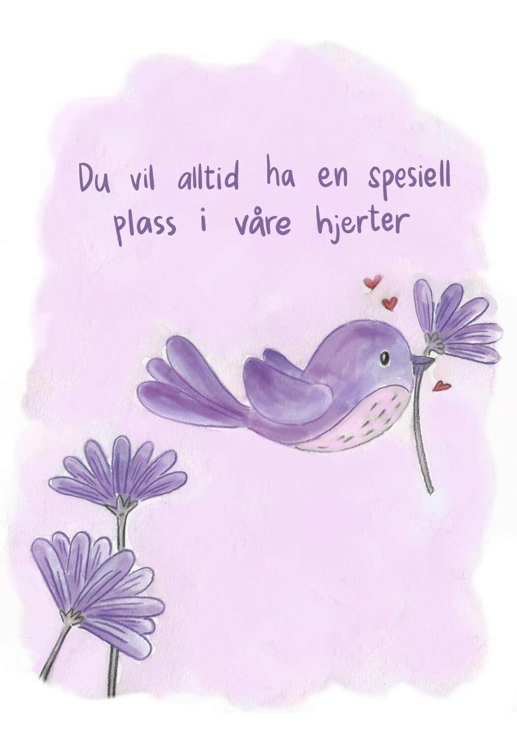 Hjertelys 21 (Stor)