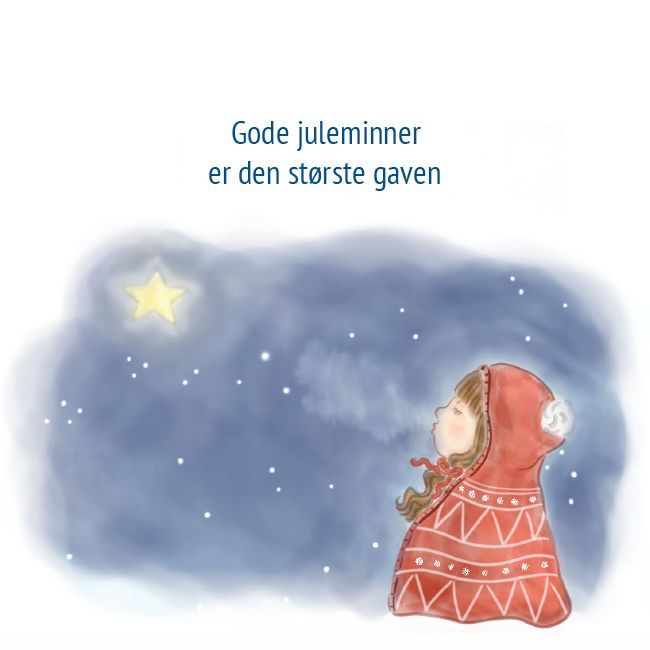 Kort nr 2 - Julelys