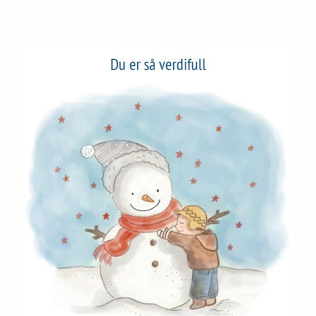 Kort nr 5 - Julelys