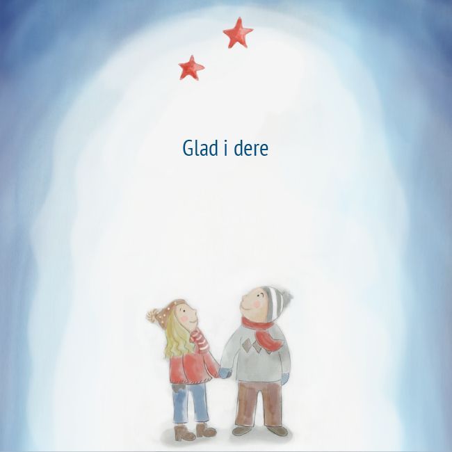Kort nr 9 - Julelys