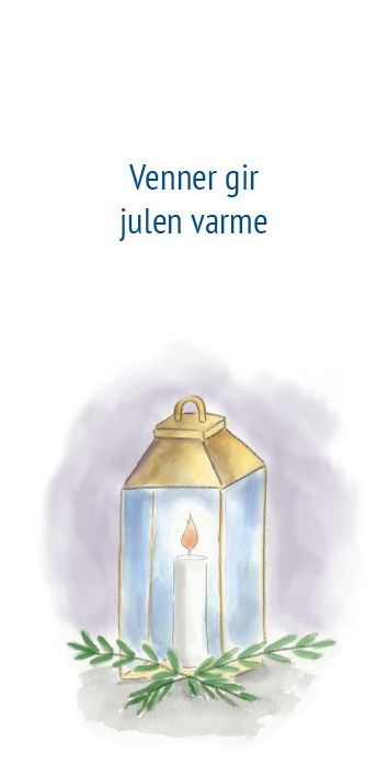 Kort nr 7 - Julelys