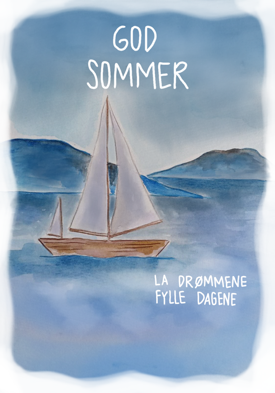 Kort nr 5 - Lysglimt