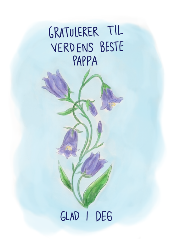 Kort nr 4 - Lysglimt