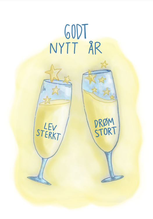 Kort nr 7 - Lysglimt