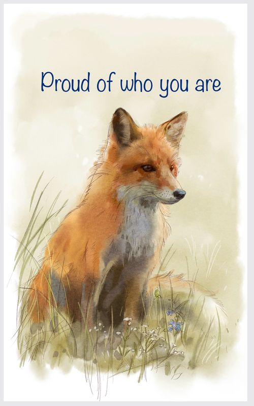 Kort nr 13 - The Spirit of Northern Nature