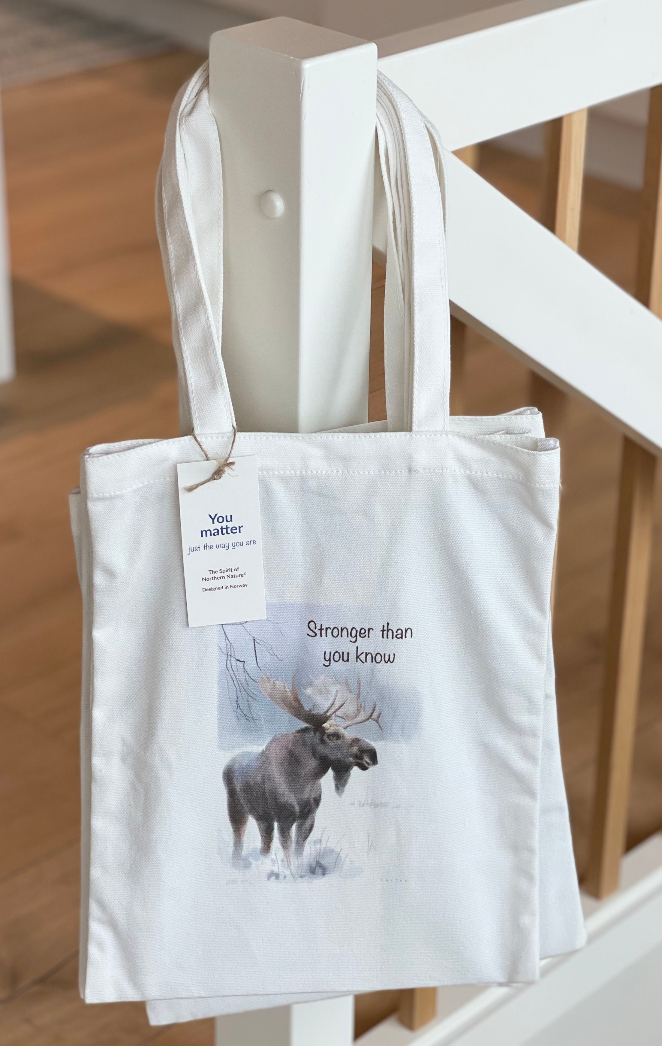 Nett fra serien  The Spirit of Northern Nature