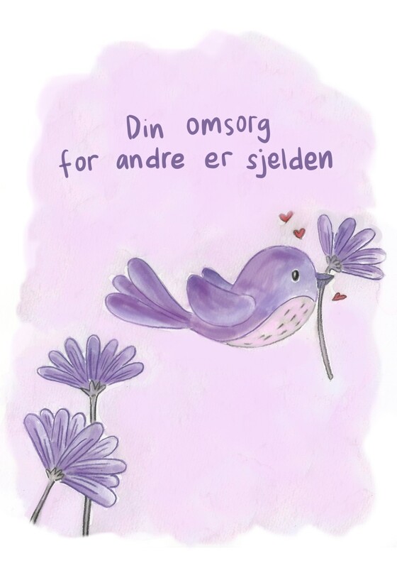 Hjertelys 10 (Stor)