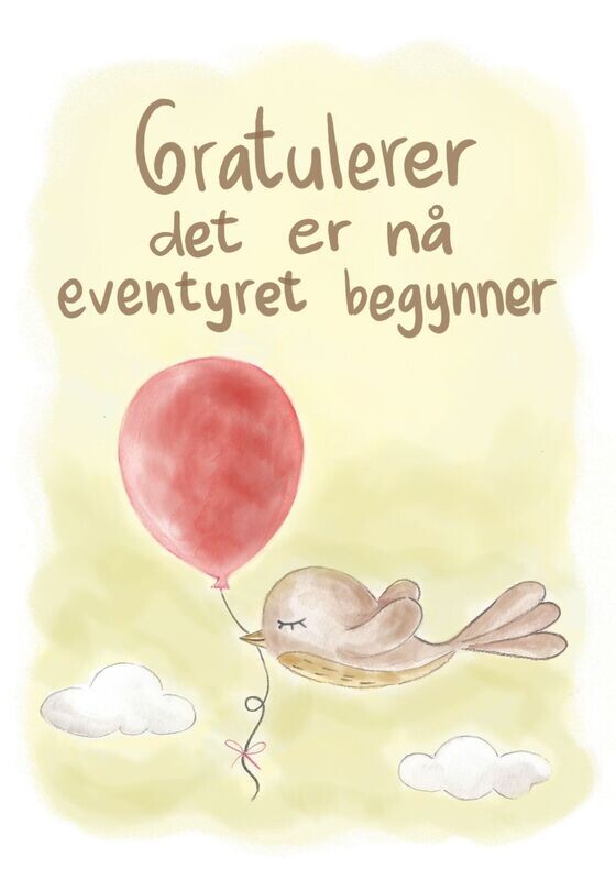 Hjertelys 3 (Stor)