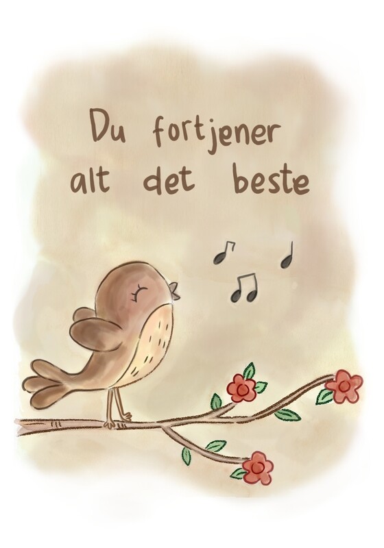 Hjertelys 17 (Stor)