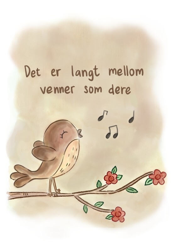 Hjertelys 16 (Stor)