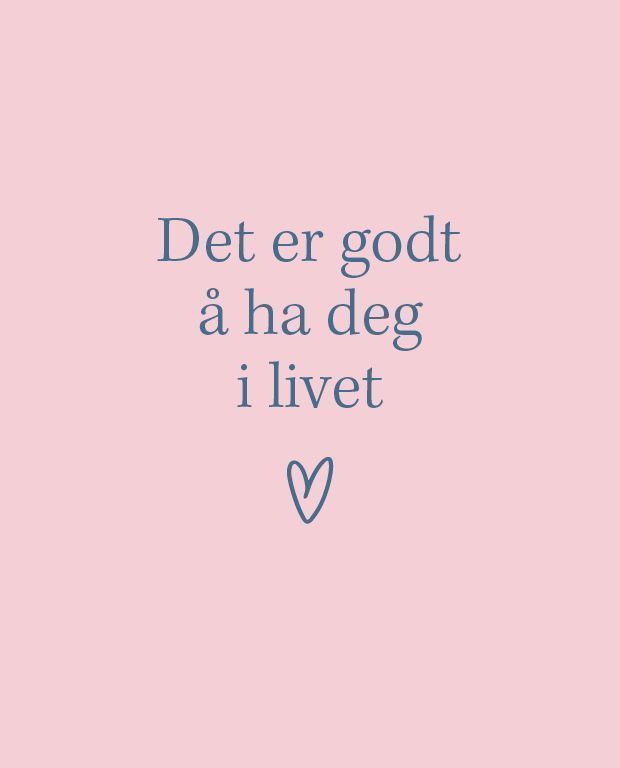 HVERDAGSLYS 2