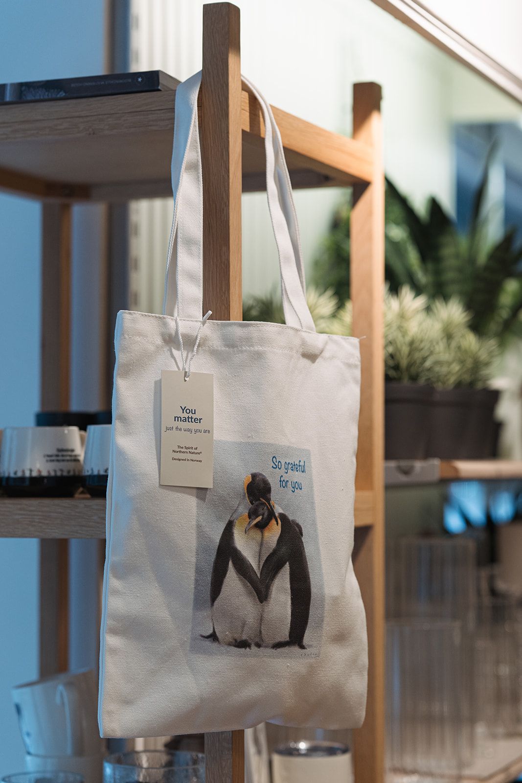 Kunstnett - So grateful for you