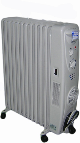 uljani radijator
