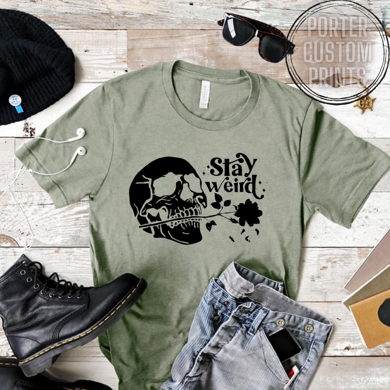 Stay Weird