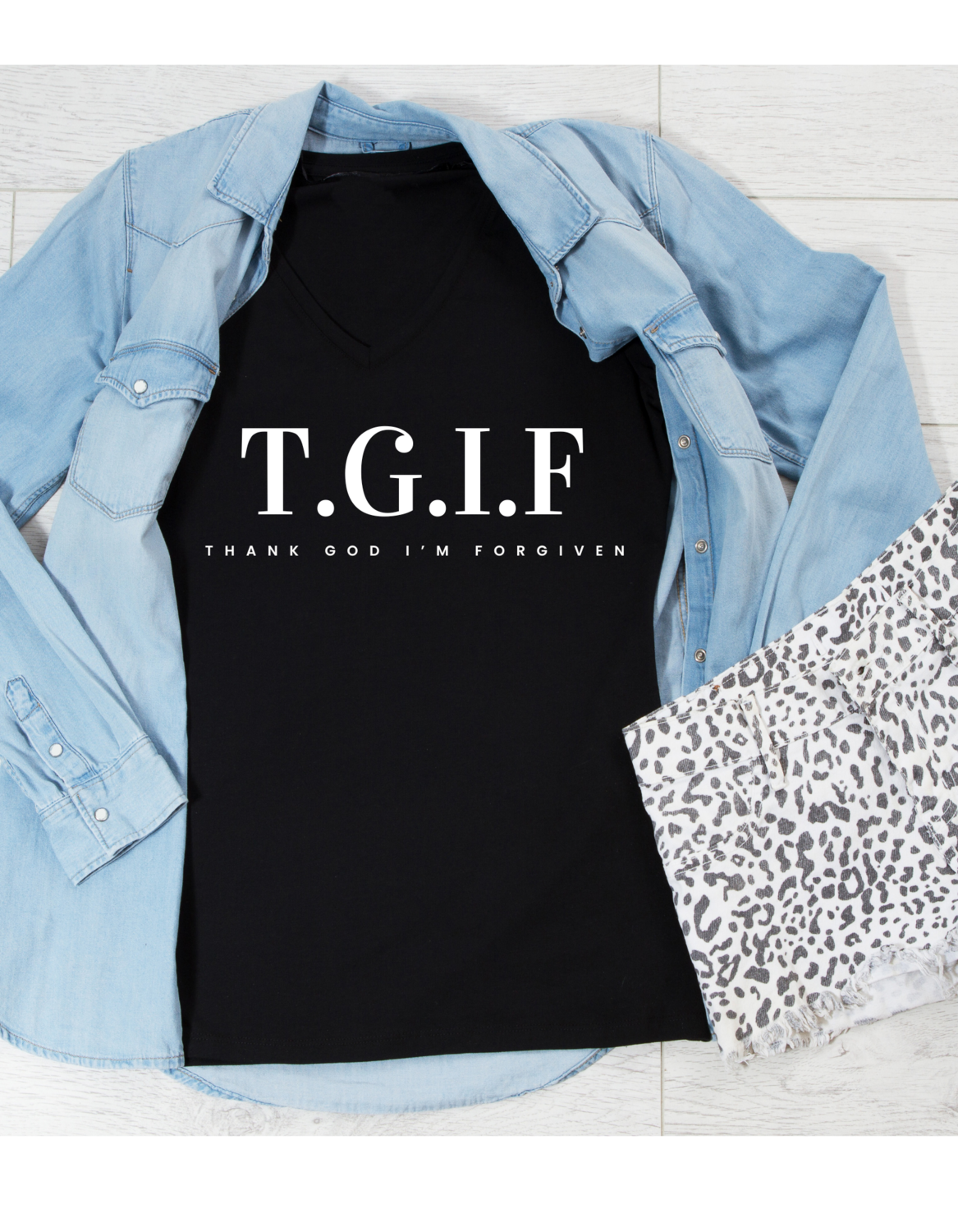 T.G.I.F.