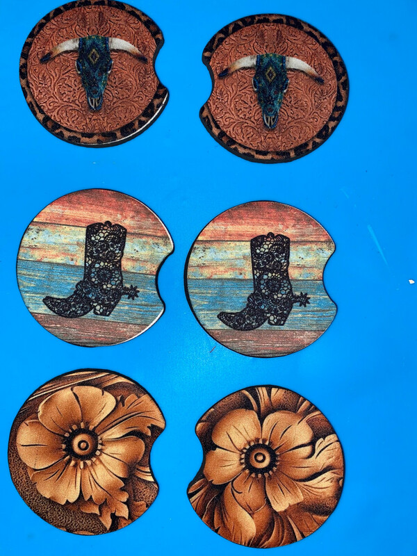 Car Coasters