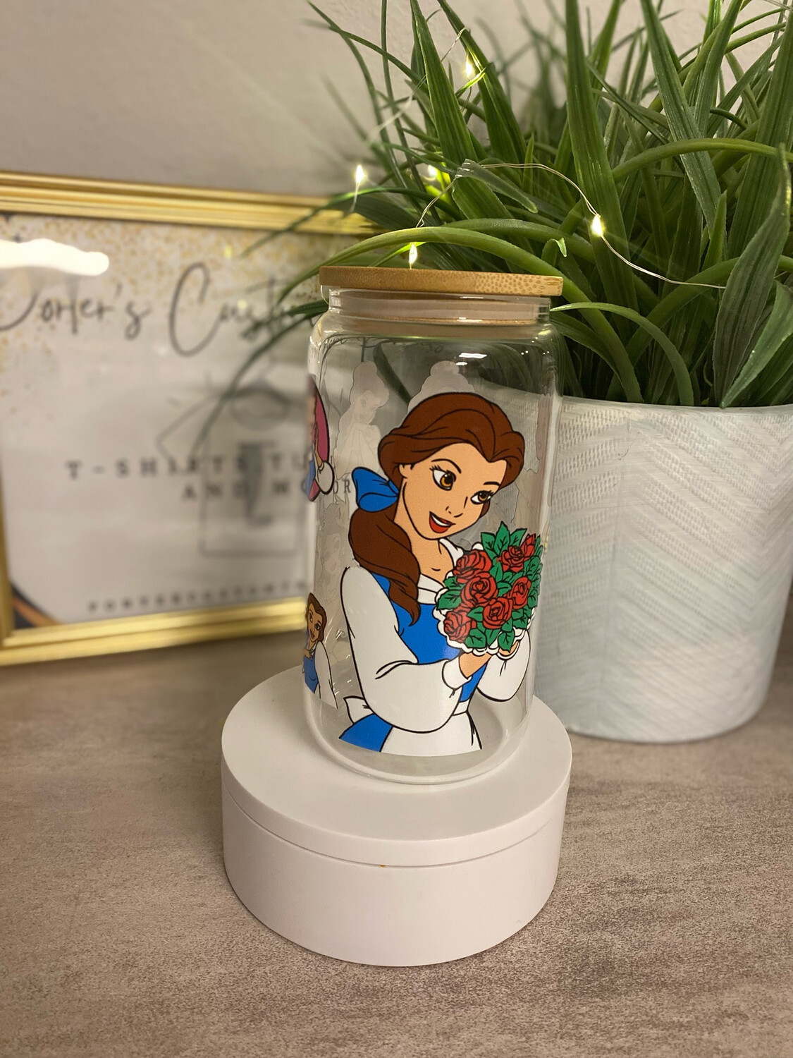 Beauty and beast