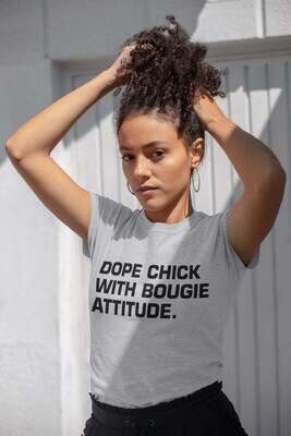 Dope chick
