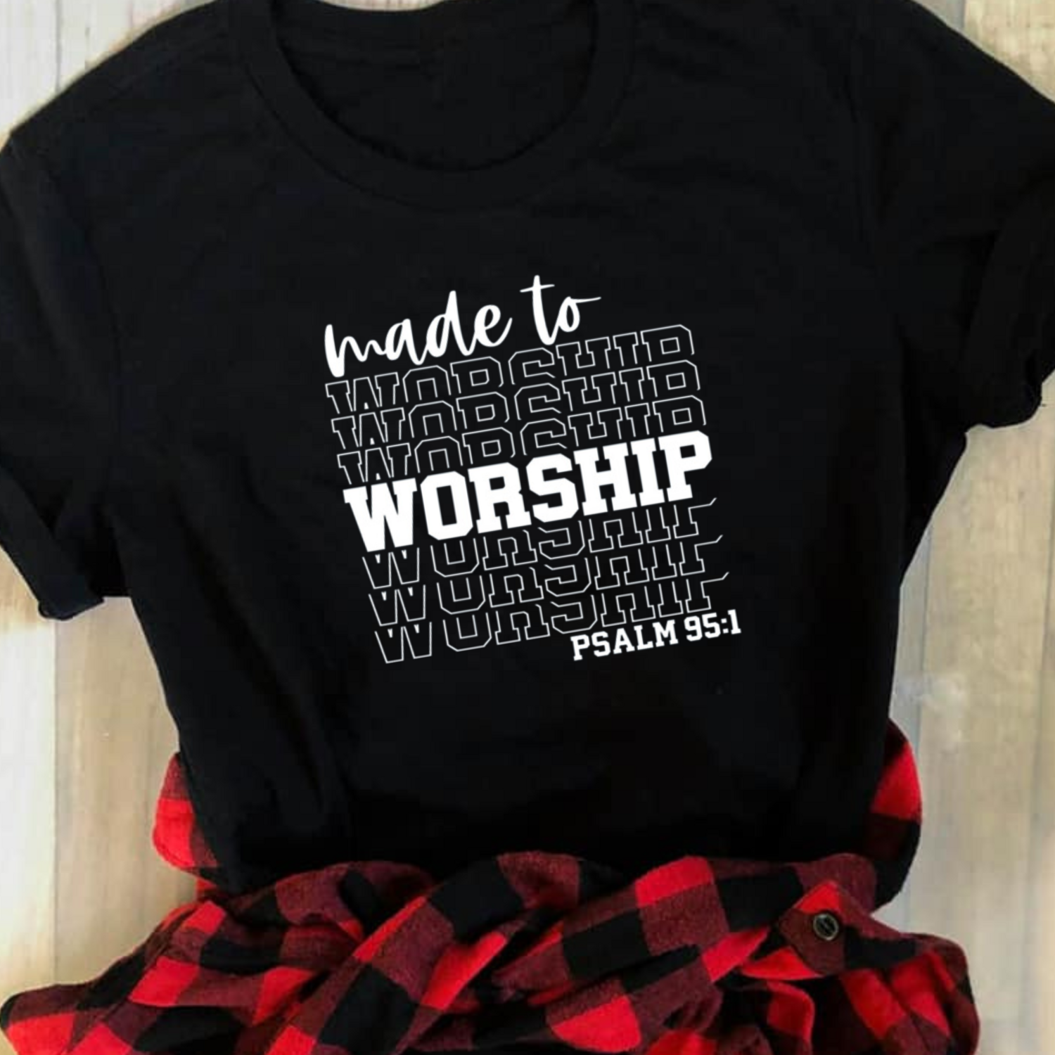 Made to Worship