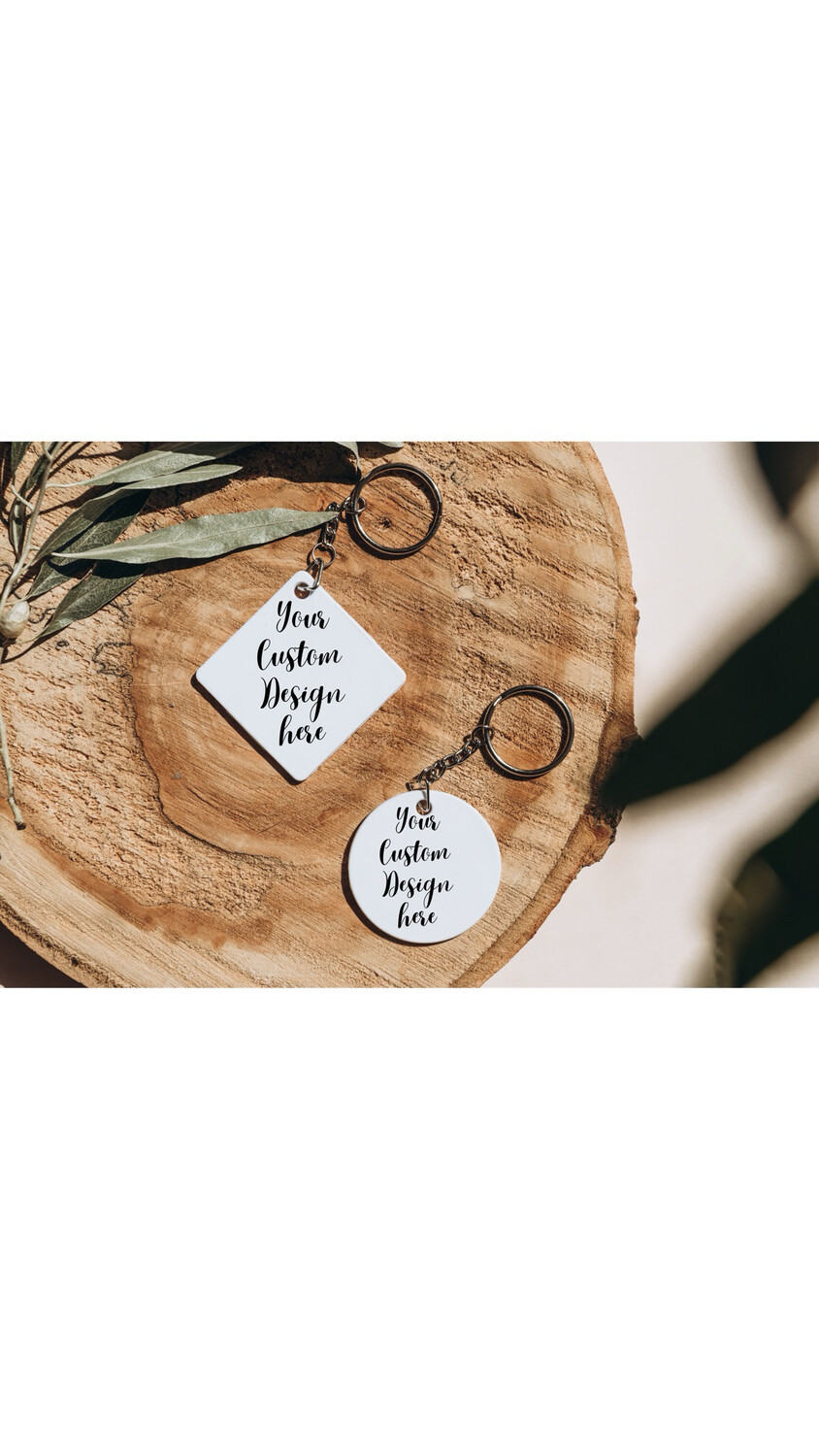 Custom Keychain