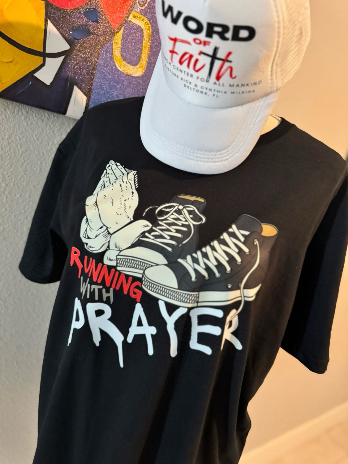 Running With Prayer