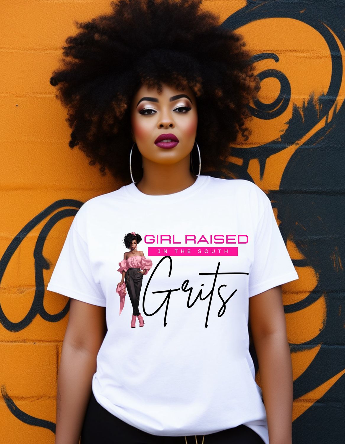 GRITS Girl