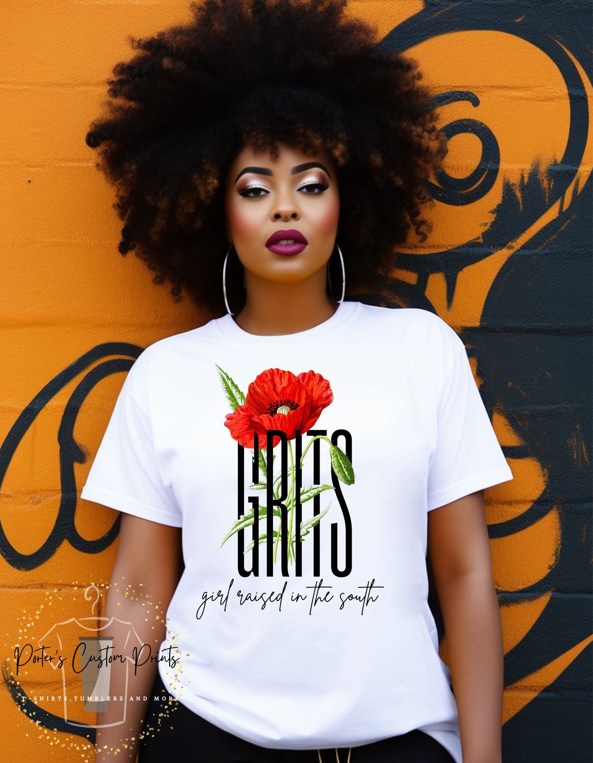 GRITS Flower