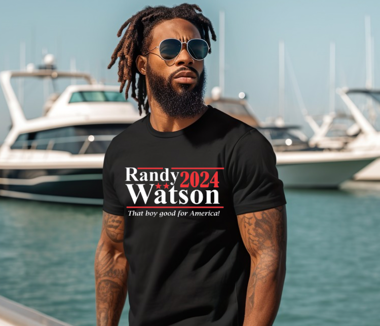 Randy Watson 2024