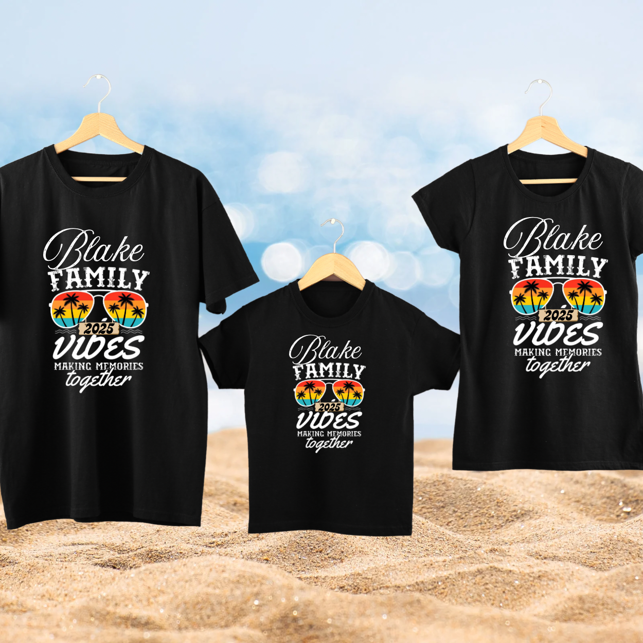 Blake Family Reunion T-shirt