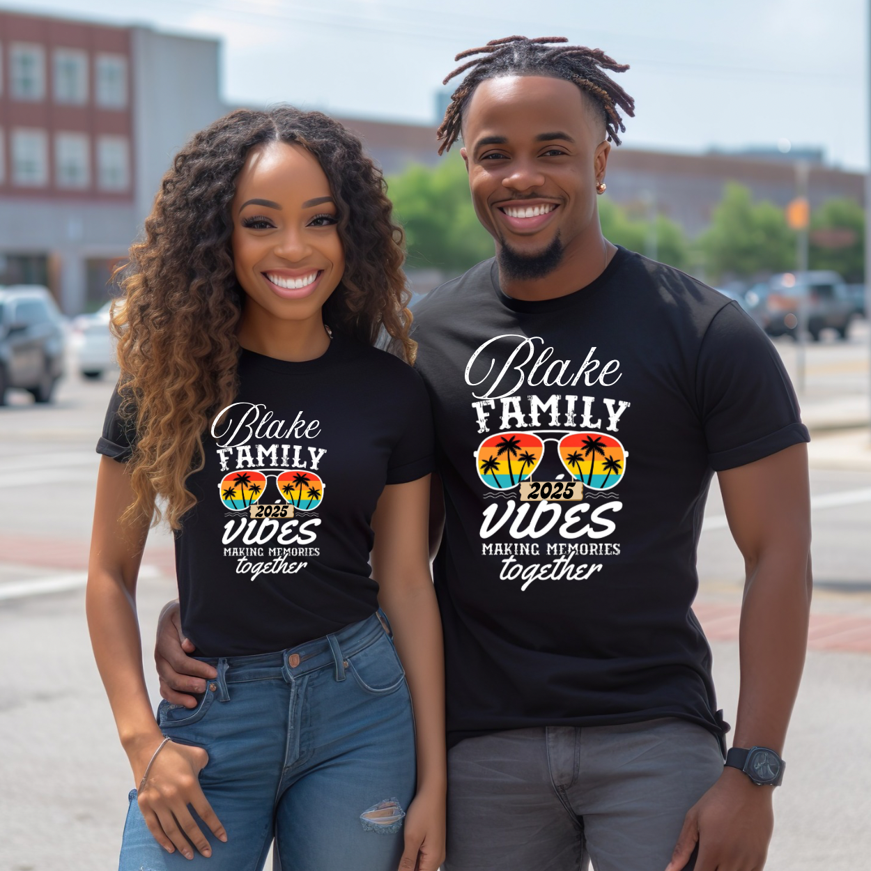 Blake Family Reunion T-shirt