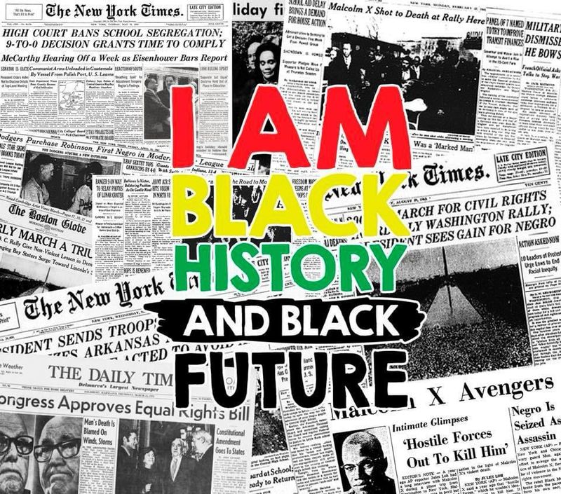 Black History Month