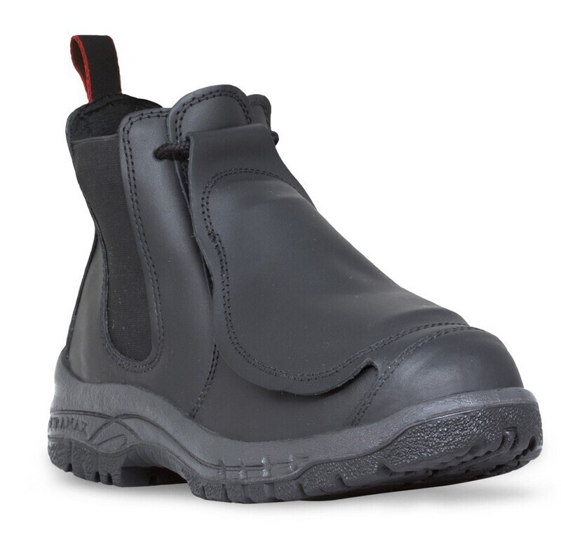 Bota Maxima Seguridad 8510TGA