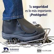 Bota Maxima Seguridad 756TGA