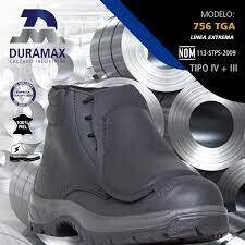 Bota Maxima Seguridad 756TGA