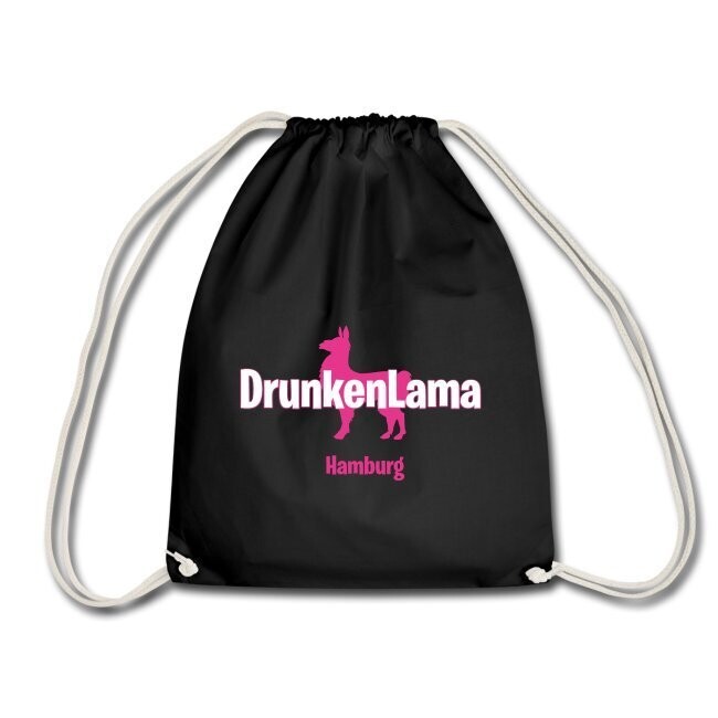 DrunkenLama "Büddel"