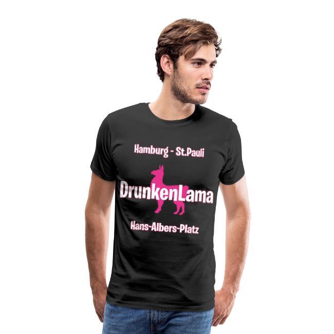 DrunkenLama T-Shirt Herren