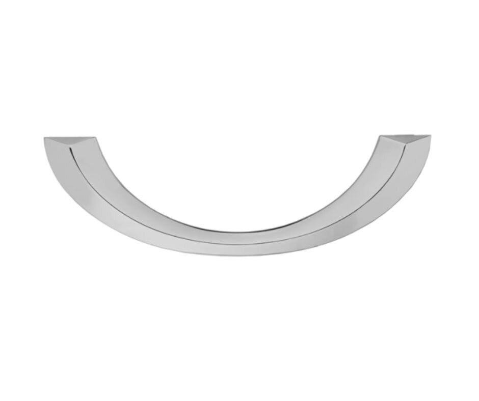 Manilla Alfa maxi acabado latón vintage