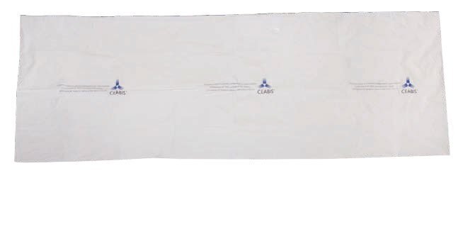 Bolsa bio compostable  255x88cm
