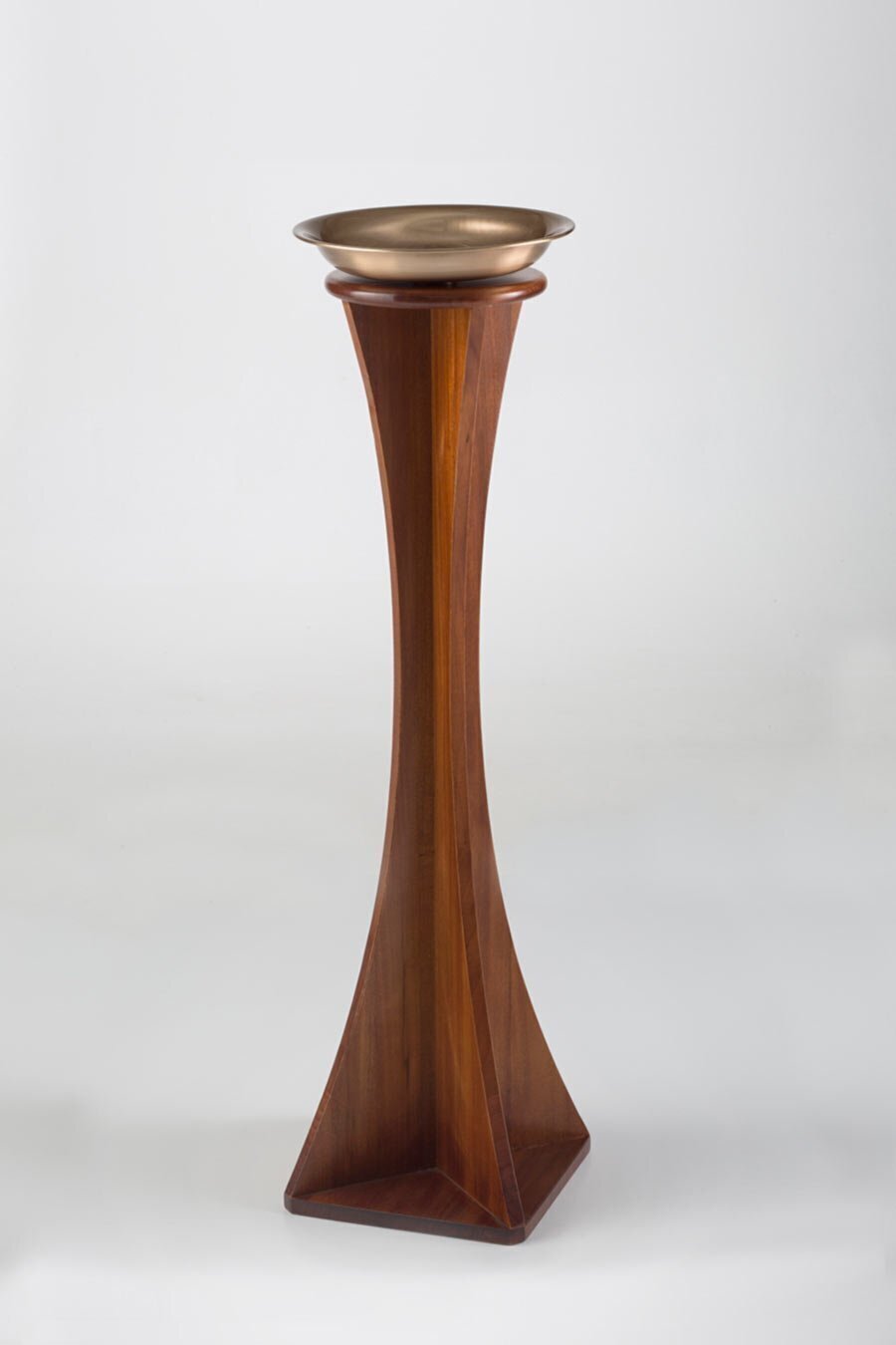 Pedestal para tarjetas modelo Canada