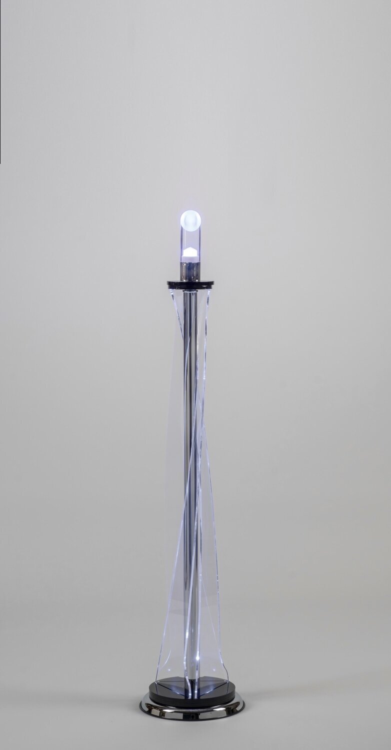Pedestal de luz modelo Cassiopea