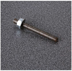 Tornillo de fijación de acero