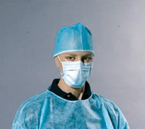 Mascarilla quirúrgica