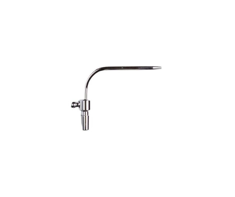 Tubo arterial curvo medio