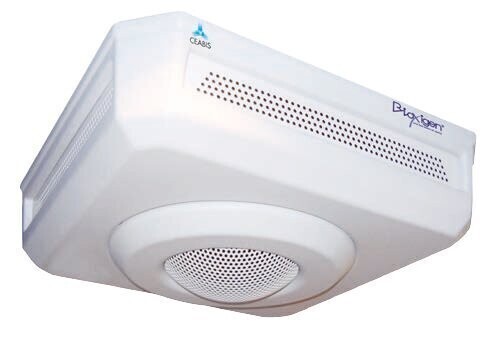 Recambio condensador maxi mistral