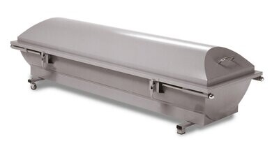 Caja  de recuperación de alumino