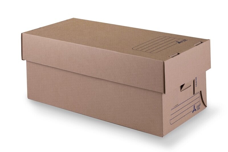 Caja osario de celulosa