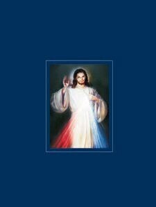 Libro de firmas modelo Cristo marco