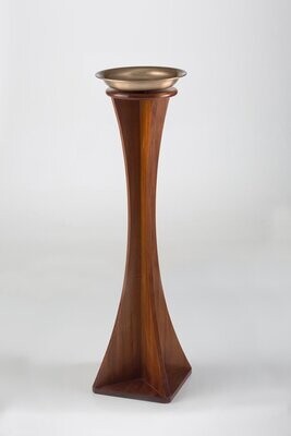 Pedestal para tarjetas modelo Canada