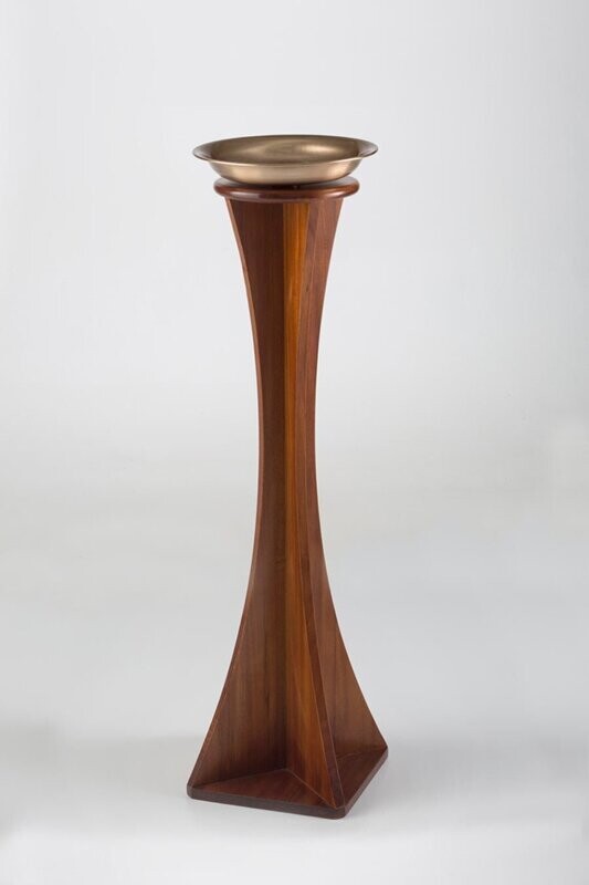 Pedestal para tarjetas modelo Canada