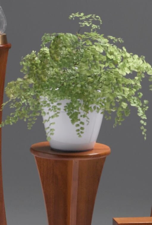 Pedestal modelo Canada